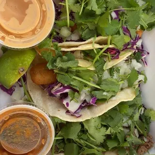 Baja Fish Tacos
