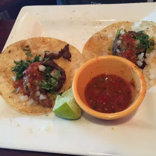 STREET TACOS