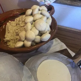 Tortillas