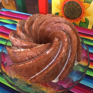 Tres Leches Cake
