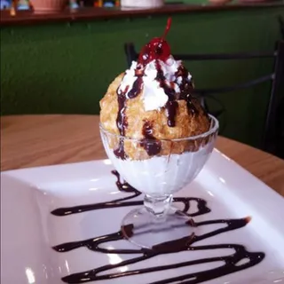 Fried Ice Cream