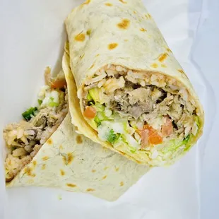 Burrito  Carnitas