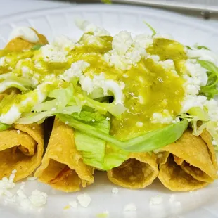 Flautas