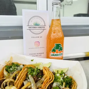 Tacos de Asada