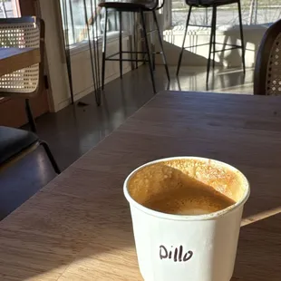Dillo Cortado