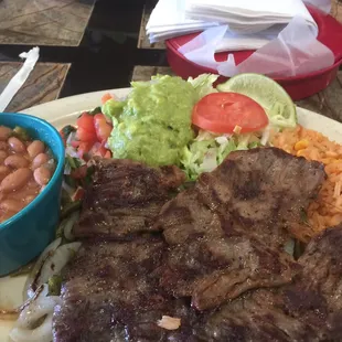 Asada plate