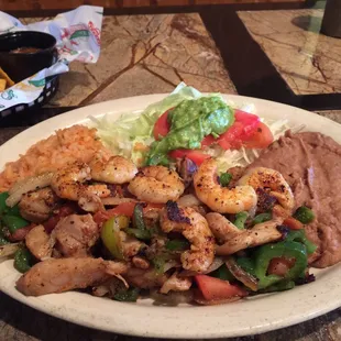 Chicken Fajitas