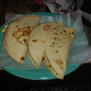 Potato and Egg Taco
