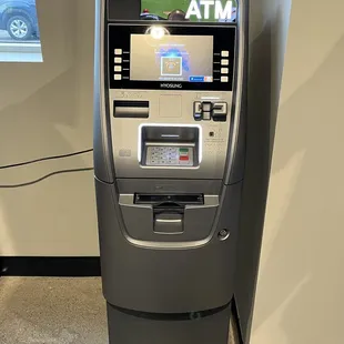 ATM  Machine
