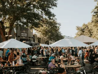 Pryes Brewing
