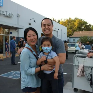 A farewell to one of our beloved community members, Teri, in July 2021.