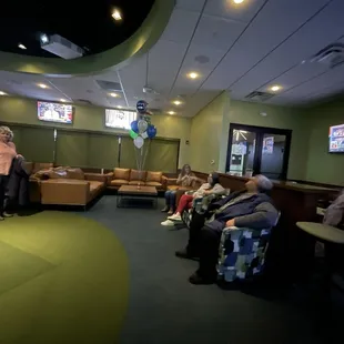 interior, sushi and sashimi