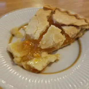 Peach Pie