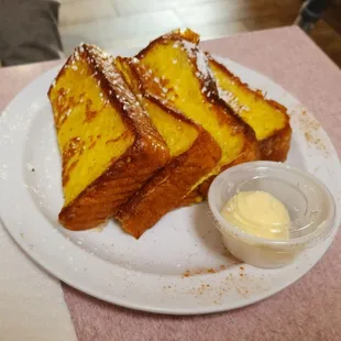 French toast