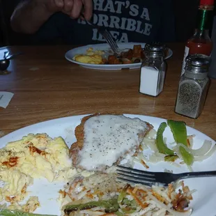 Chicken Fried Steak