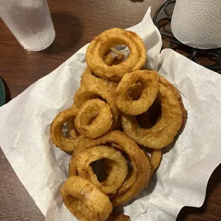 Onion Rings (Large)