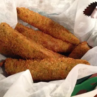 Fried Pickles