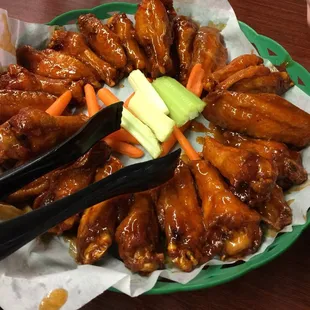 Hot n honey!! The best flavor of all flavors