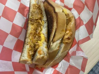 Grilled Cheese Gangsters