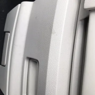 After being detailed on two separate occasions.