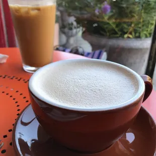 Chai Latte