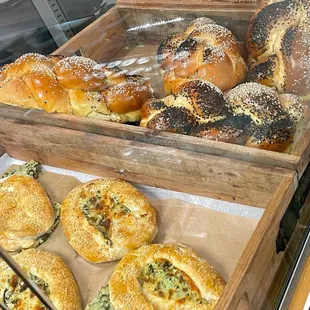 Fresh baked challah, sooo yummy!!