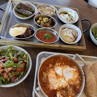Shuk Breakfast