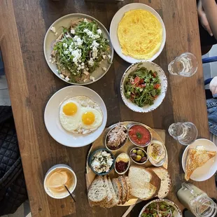 Morning in the Shuk for Two