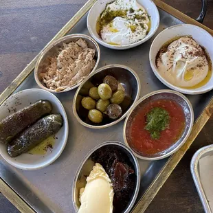 Shuk for Two
