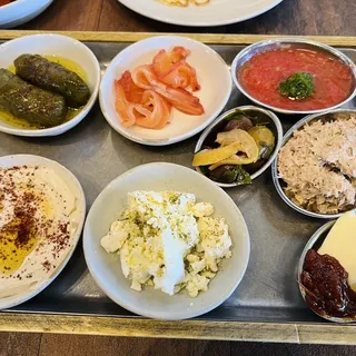 Shuk Breakfast