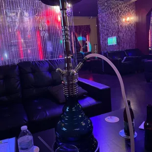Mya hookahs, such a smooth smoke session!