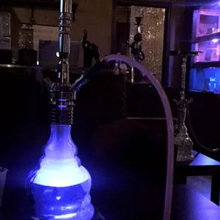 Light up base!