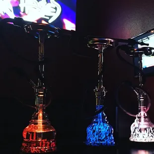 Best hookah in all of Vegas! Never seen anything like it!
