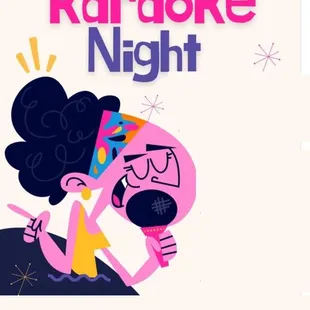karaoke night