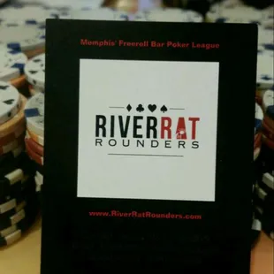 Come for Poker 7p &amp; 9p Mondays.