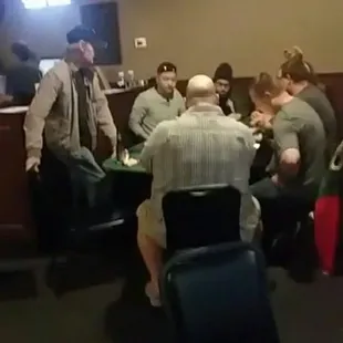 Monday Night Poker