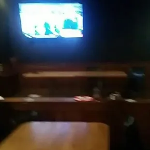 Big screen
