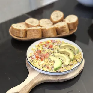 food, pasta dish, pasta