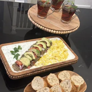 sushi and sashimi, food