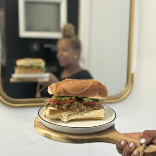 food, sandwiches, sandwich