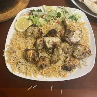 Chicken Kebab