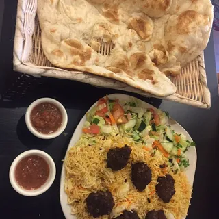 Yemeni Kebab