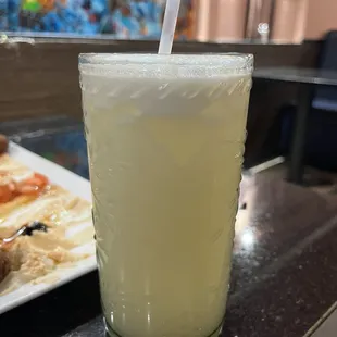 Fresh Lemonade