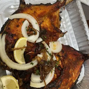 Baked Fish