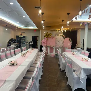 We Taking Care of Your Party