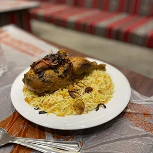 Hadramout restaurant