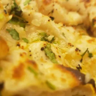a plate of food