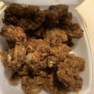 Chicken Gizzards