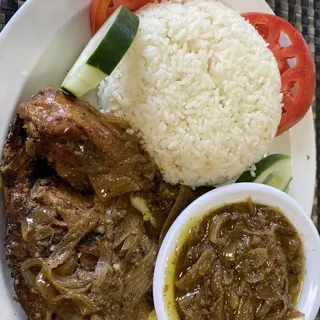 Yassa Chicken