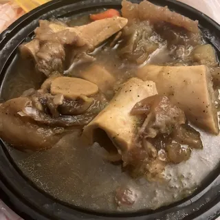 Pepper Soup